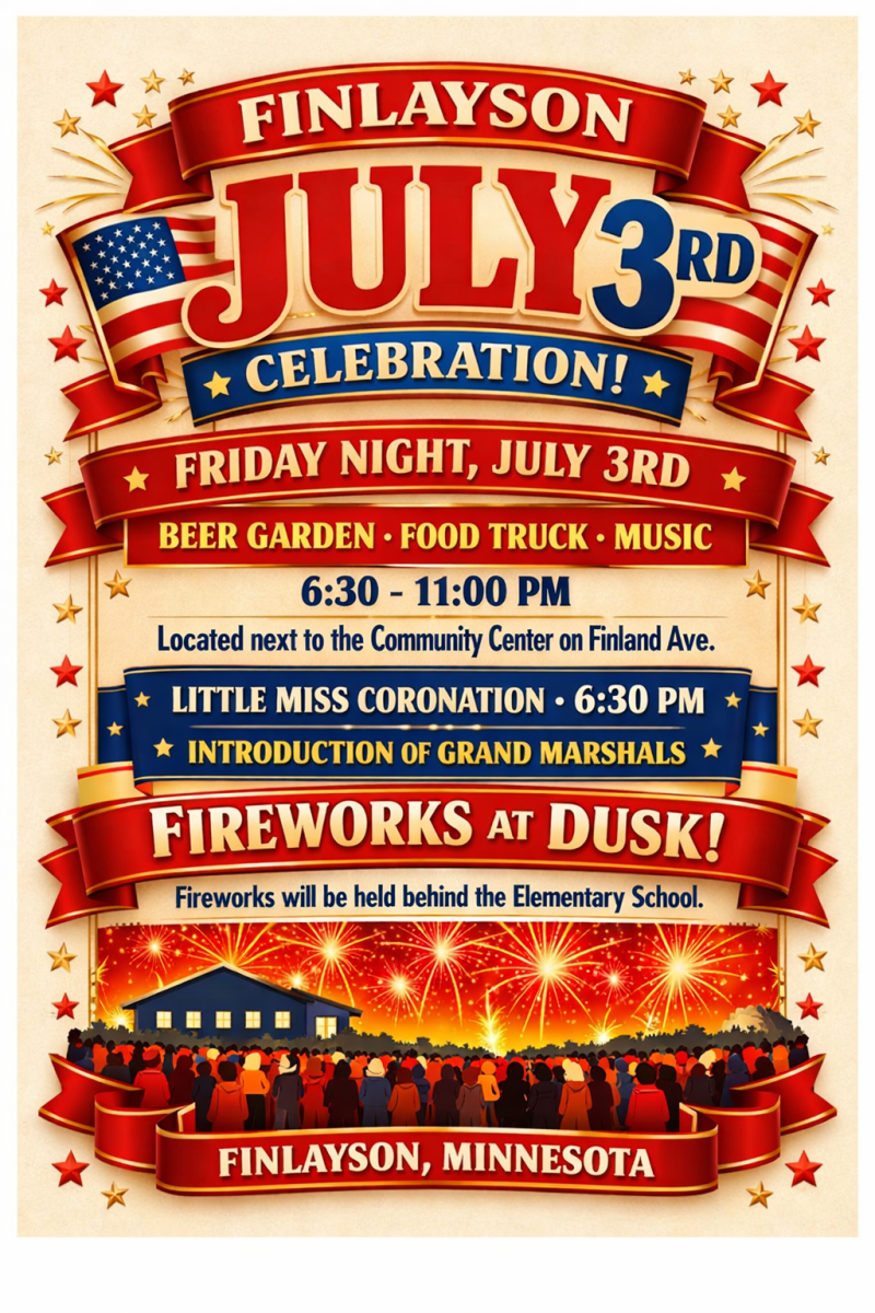 July 3rd 2026 Events