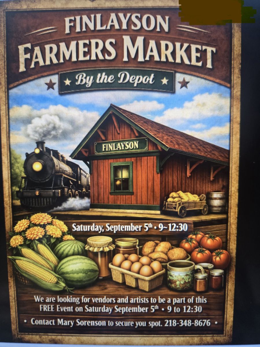Farmer's Market 09/05/26
