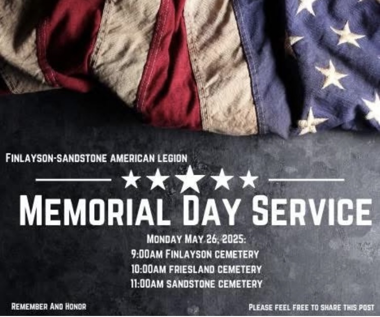 Memorial Day Service